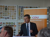 "Wenn Karl Benz so negativ und demotiviert gewesen wäre, wie manche Teile der Gesellschaft jetzt und heute, hätte er sein Auto nie auf die Straße bekommen."